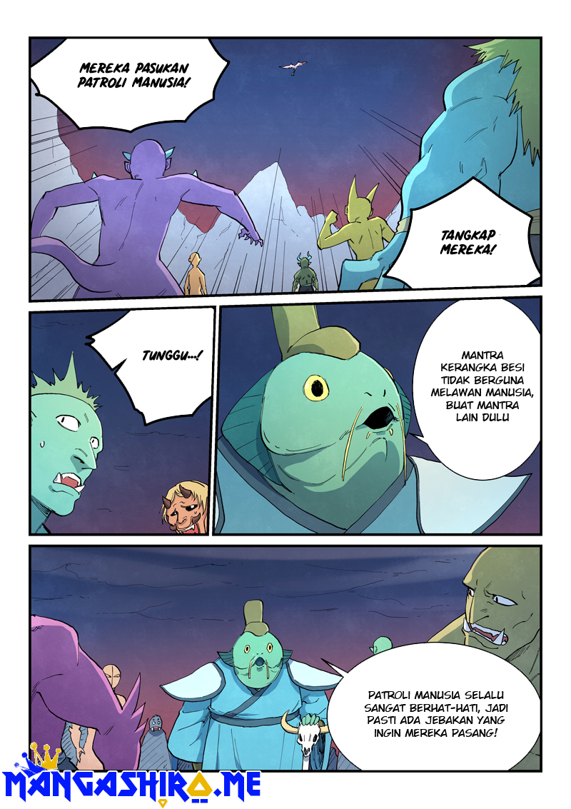 Star Martial God Technique chapter 656 halaman 2