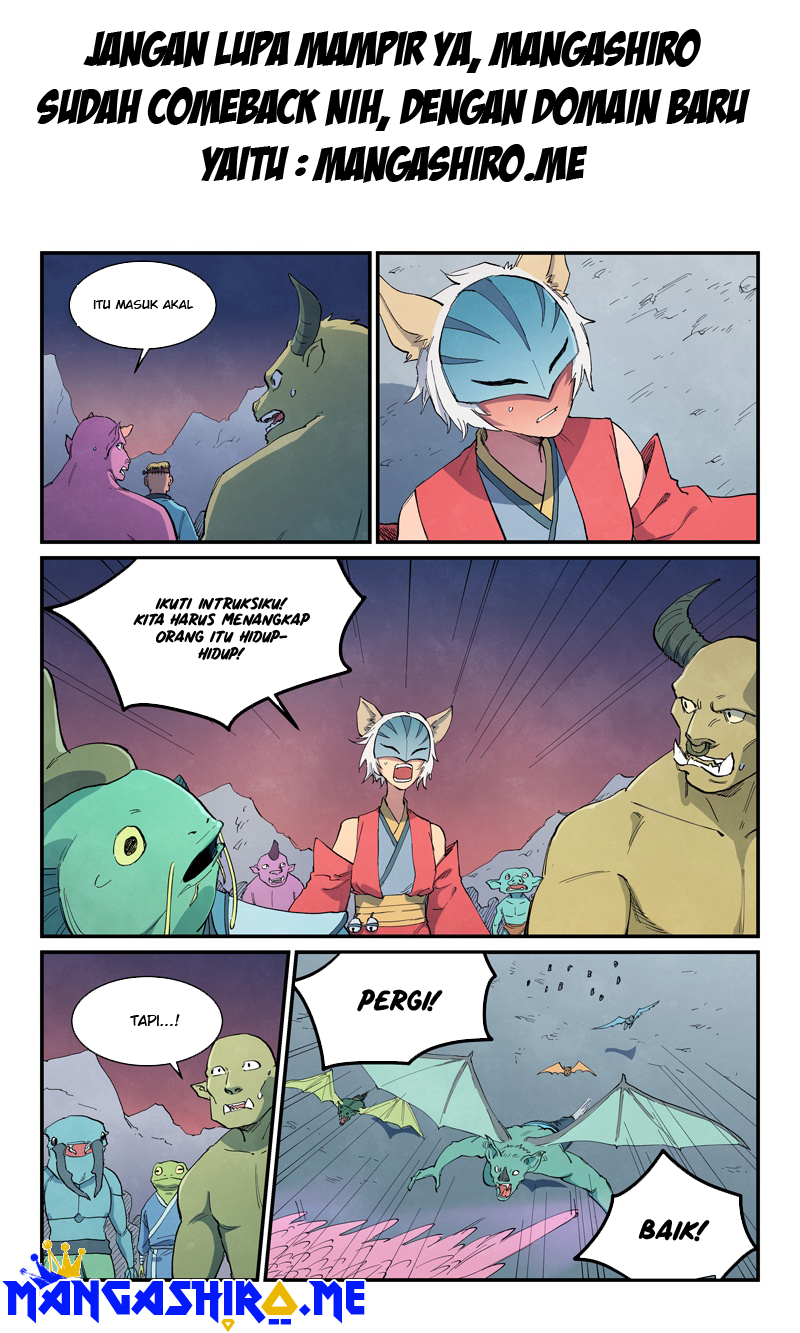 Star Martial God Technique chapter 656 halaman 3