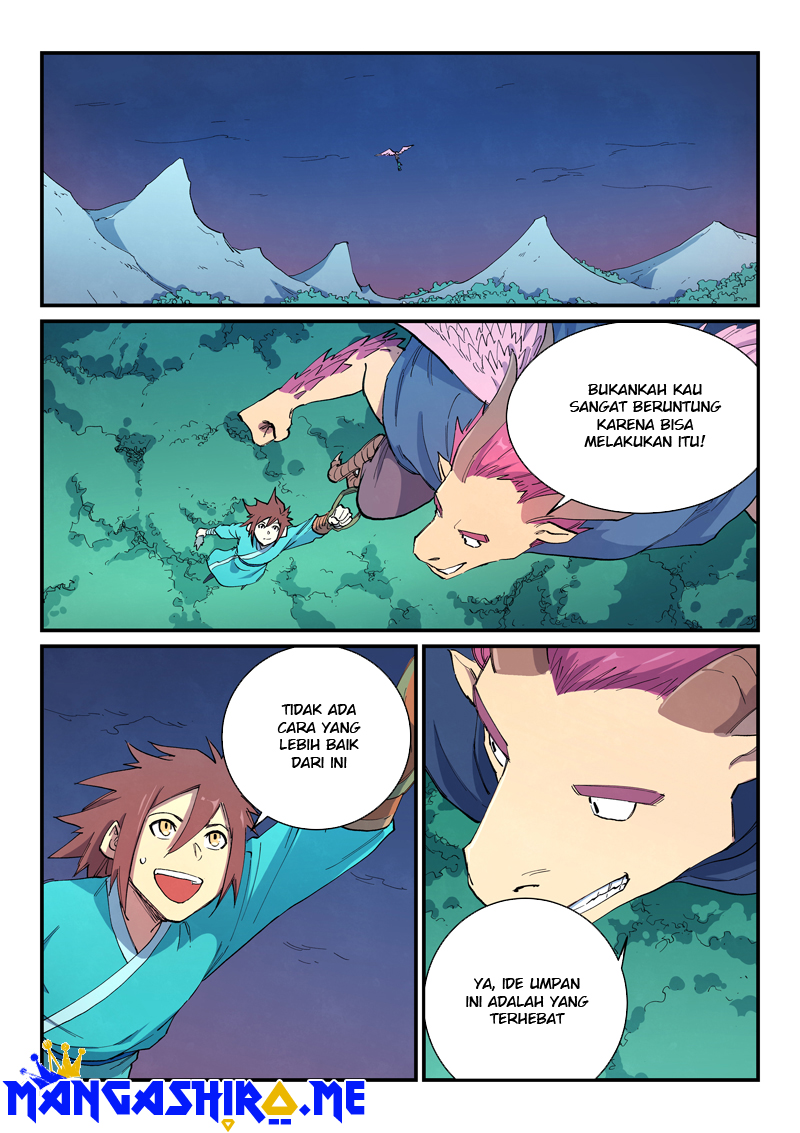 Star Martial God Technique chapter 656 halaman 4