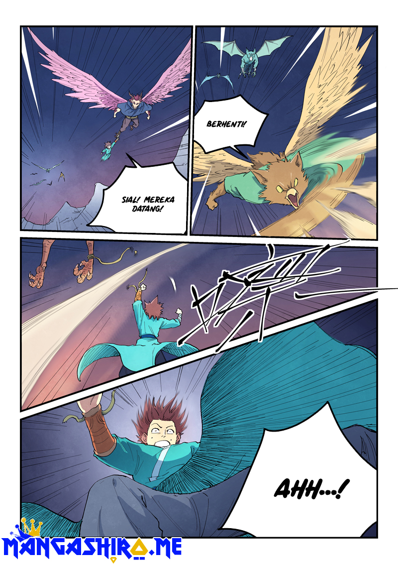 Star Martial God Technique chapter 656 halaman 5