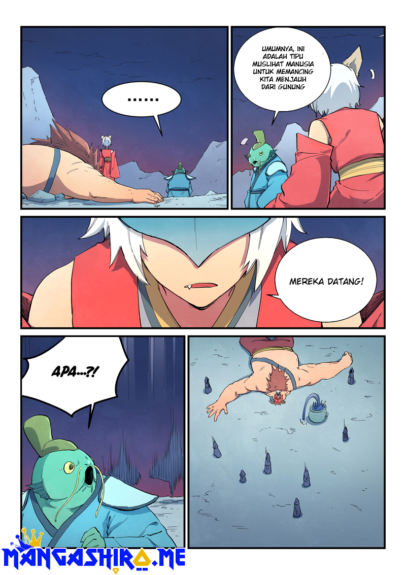 Star Martial God Technique chapter 656 halaman 6