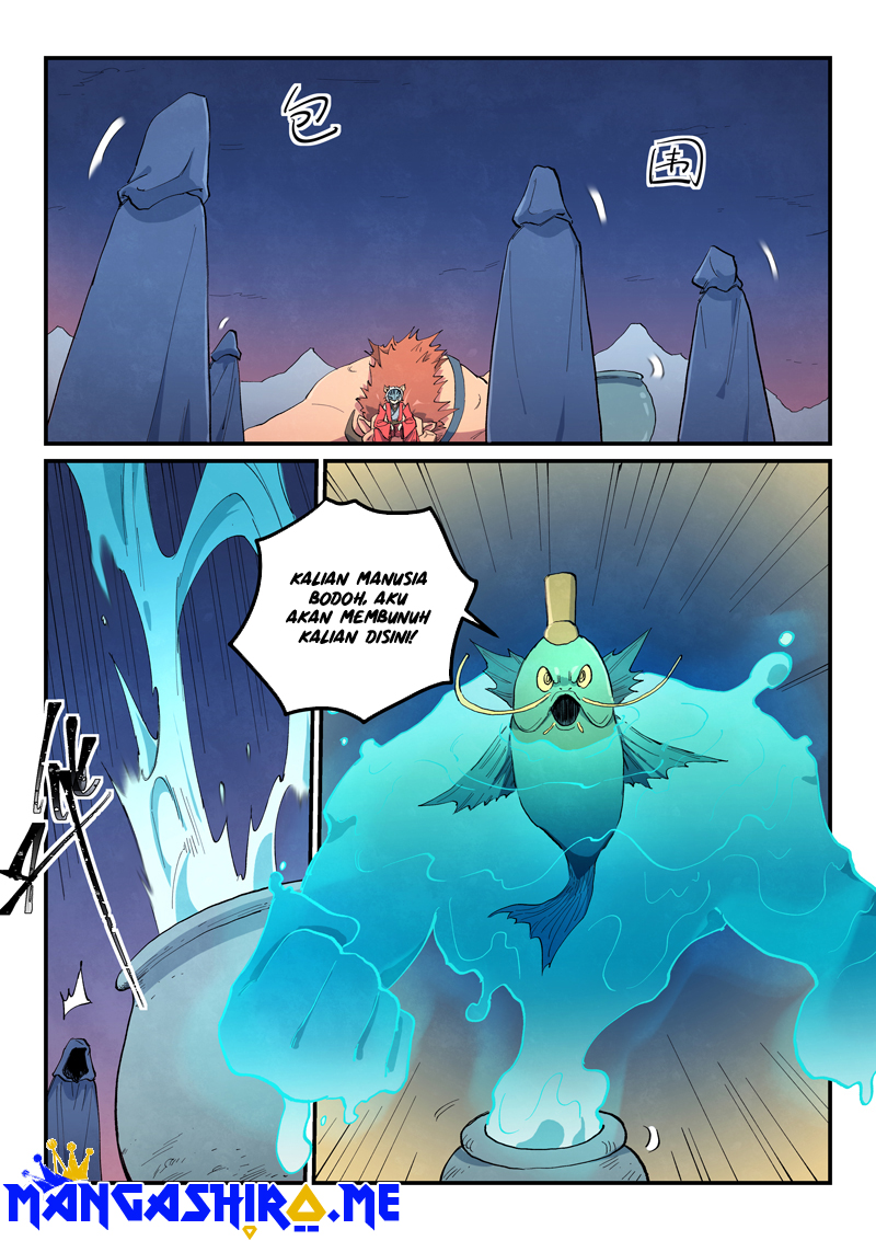 Star Martial God Technique chapter 656 halaman 7