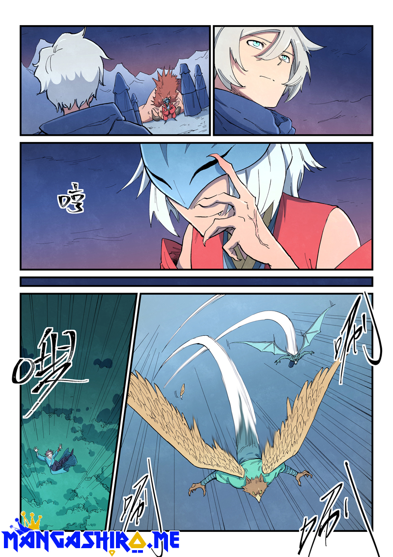 Star Martial God Technique chapter 656 halaman 9