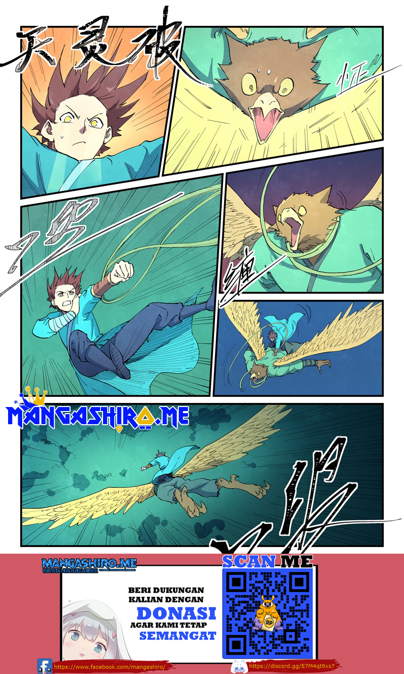 Star Martial God Technique chapter 656 halaman 10