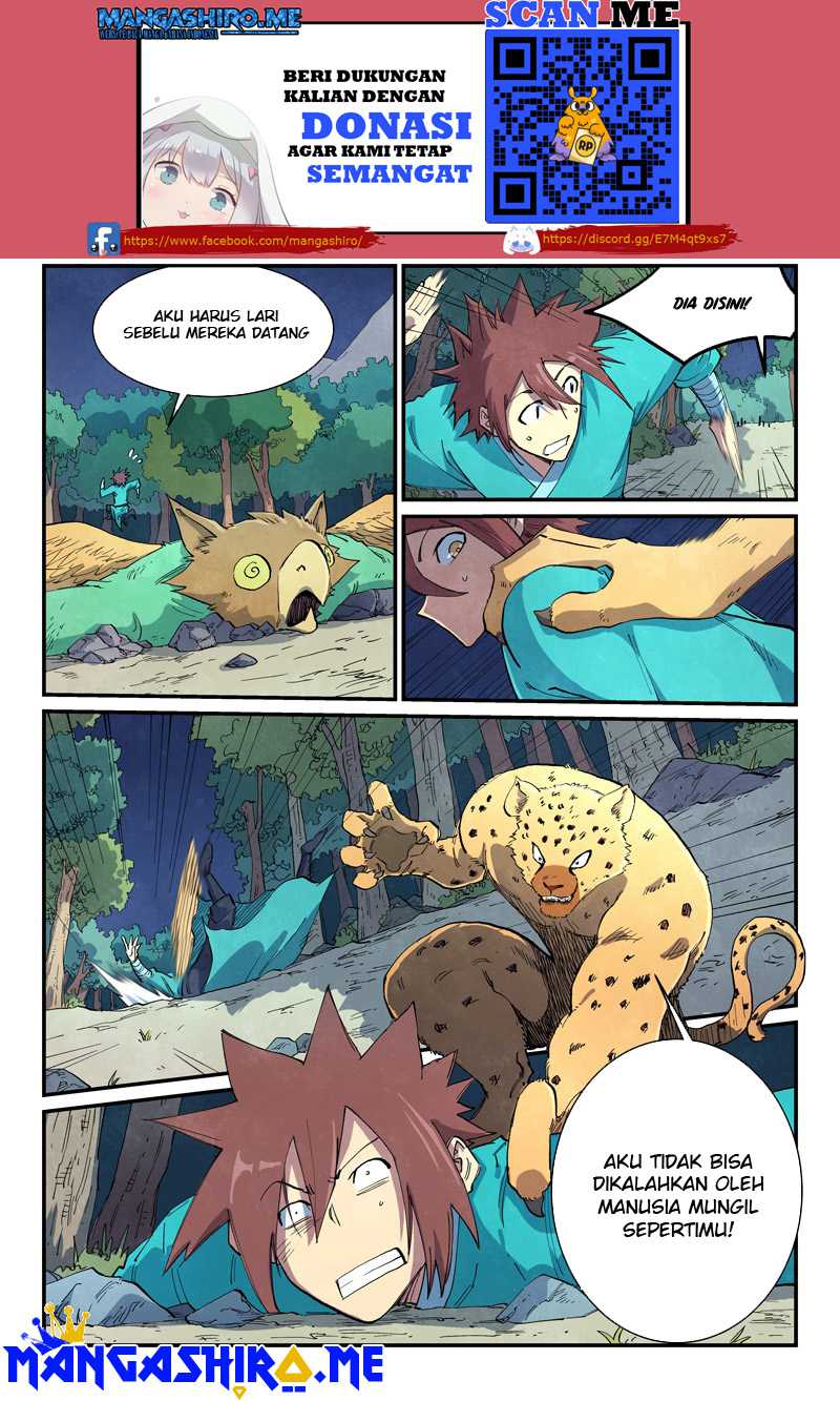 Star Martial God Technique chapter 657 halaman 3