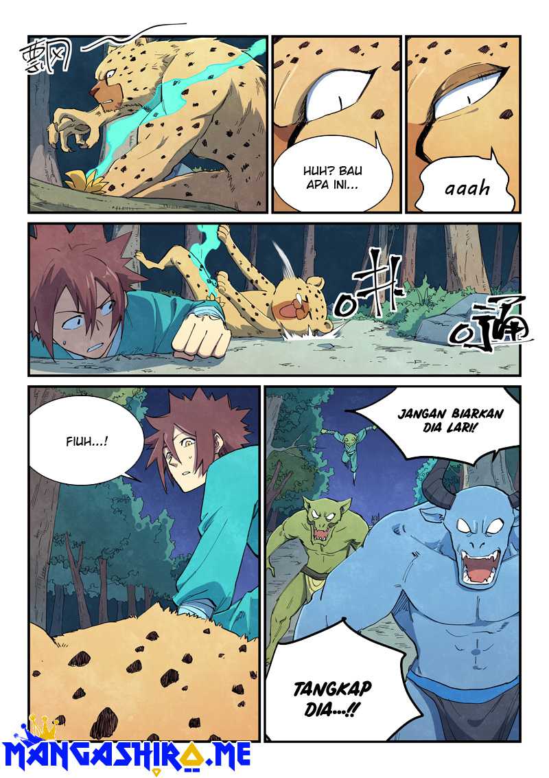 Star Martial God Technique chapter 657 halaman 4