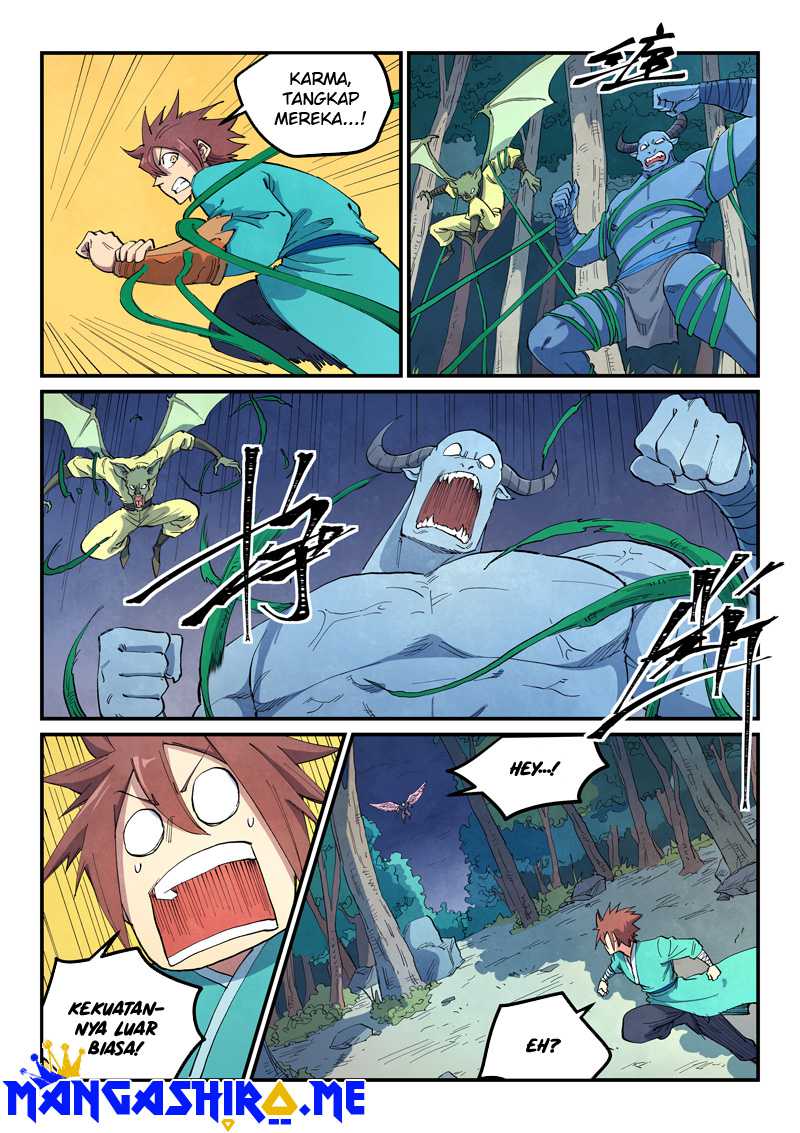 Star Martial God Technique chapter 657 halaman 5