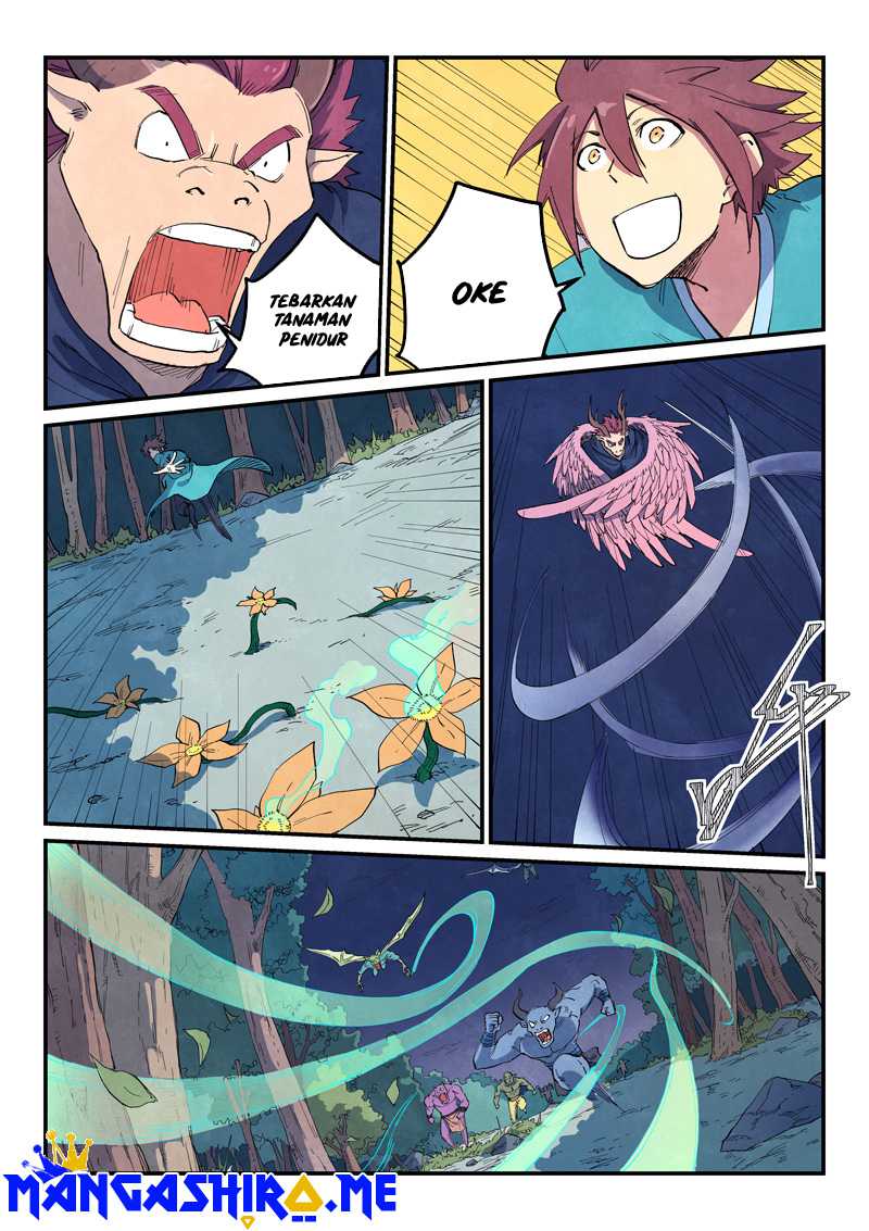Star Martial God Technique chapter 657 halaman 6