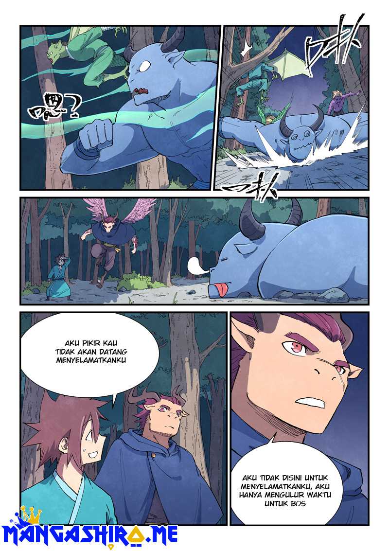 Star Martial God Technique chapter 657 halaman 7