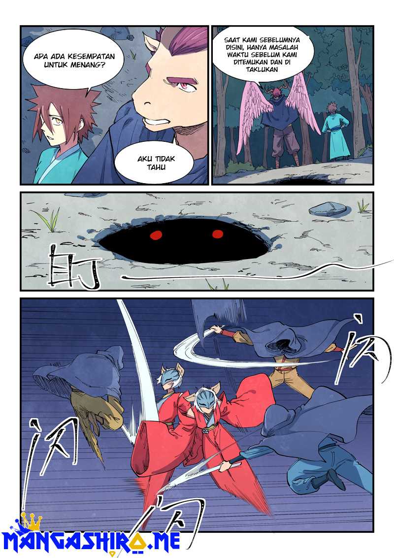 Star Martial God Technique chapter 657 halaman 8