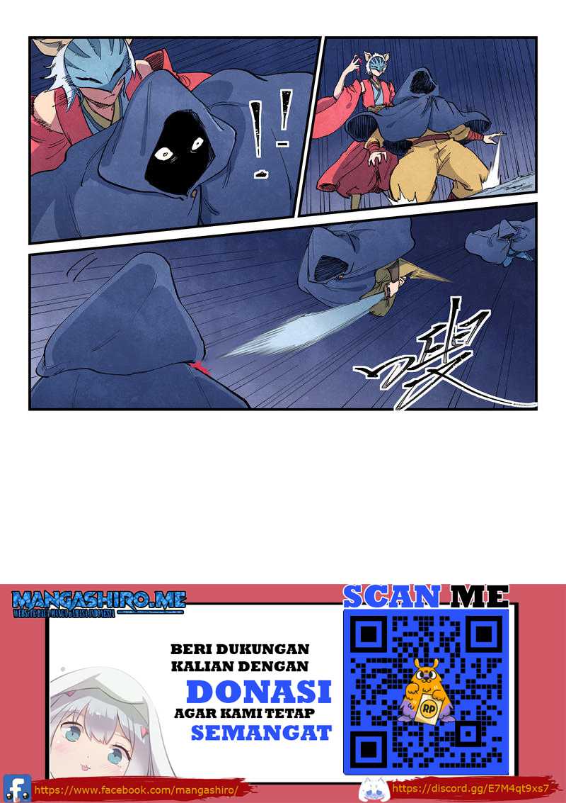 Star Martial God Technique chapter 657 halaman 9