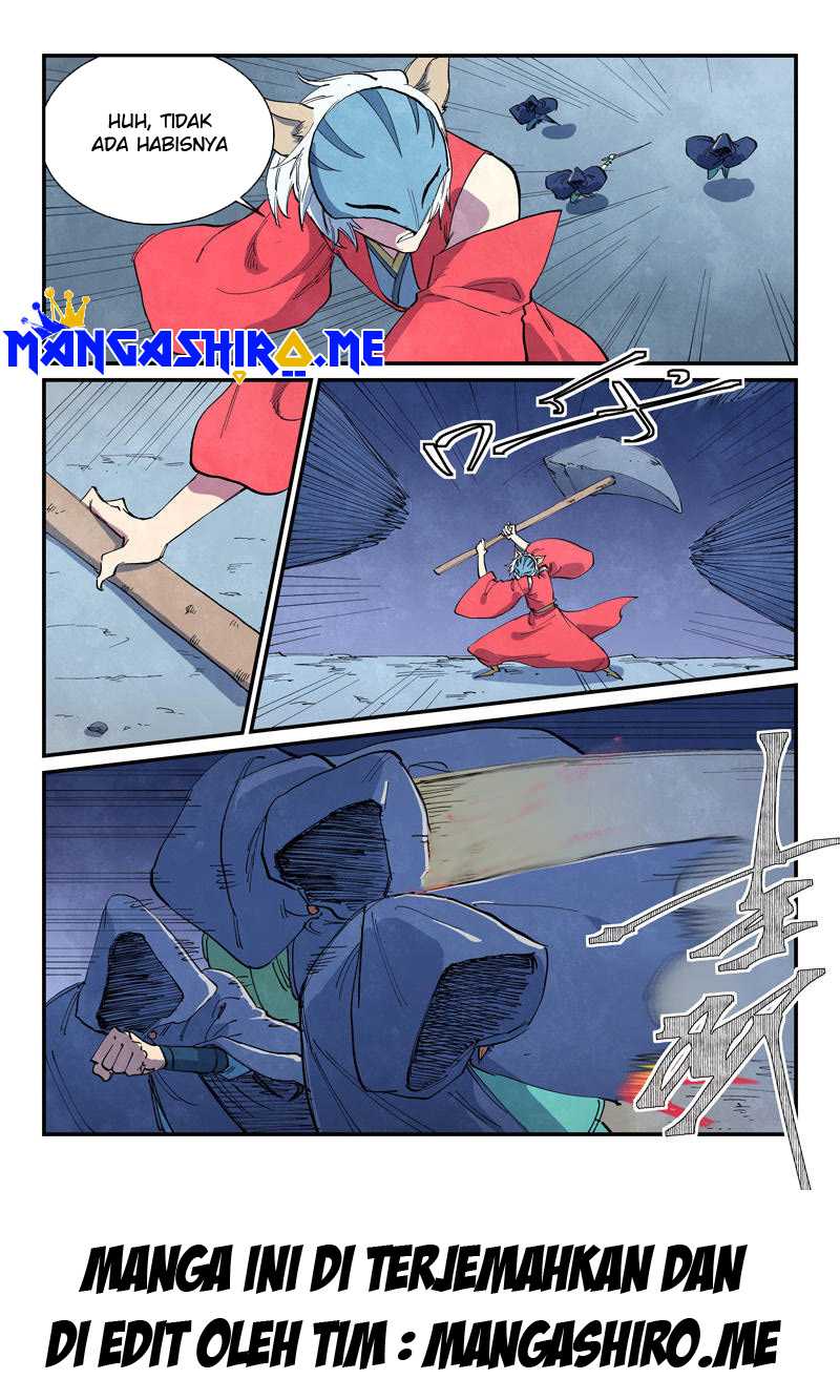 Star Martial God Technique chapter 657 halaman 11