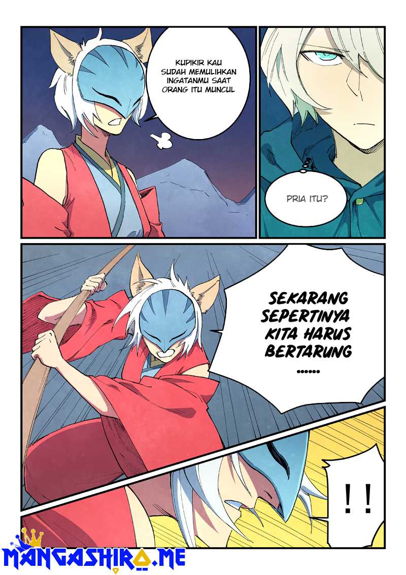Star Martial God Technique Bab 658 halaman 7
