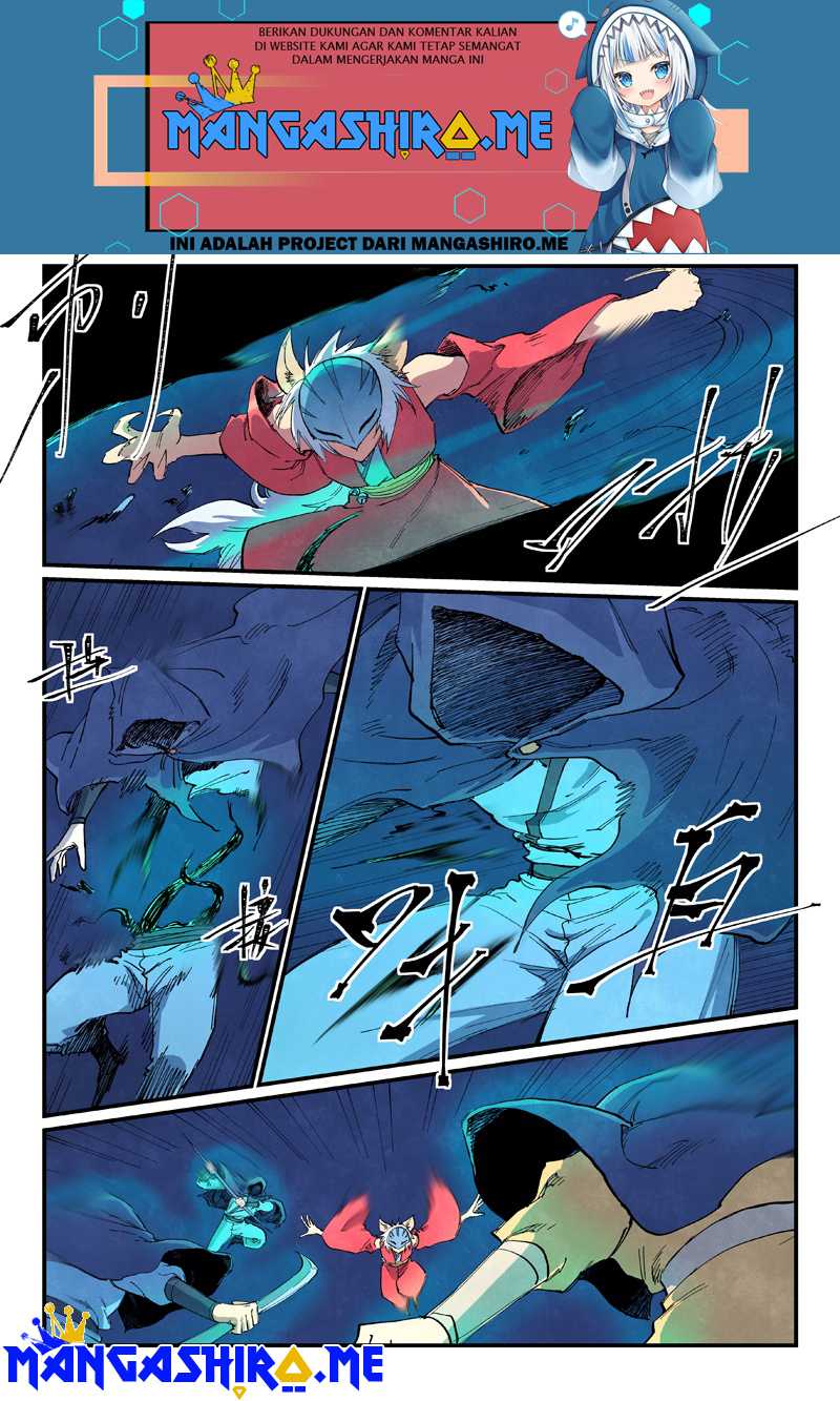 Star Martial God Technique chapter 659 halaman 3