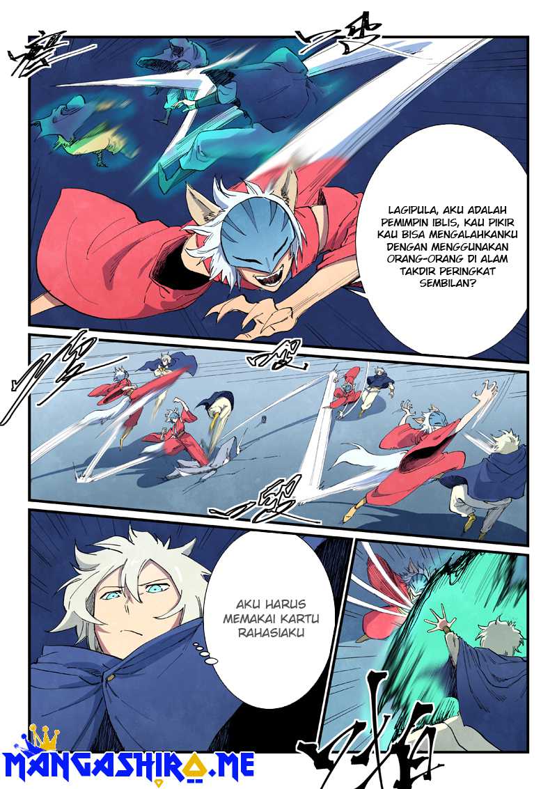 Star Martial God Technique chapter 659 halaman 4