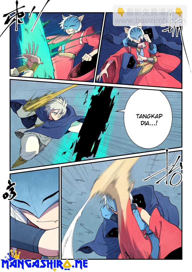 Star Martial God Technique chapter 659 halaman 5
