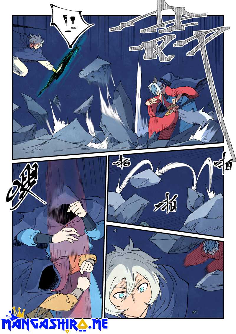 Star Martial God Technique chapter 659 halaman 6