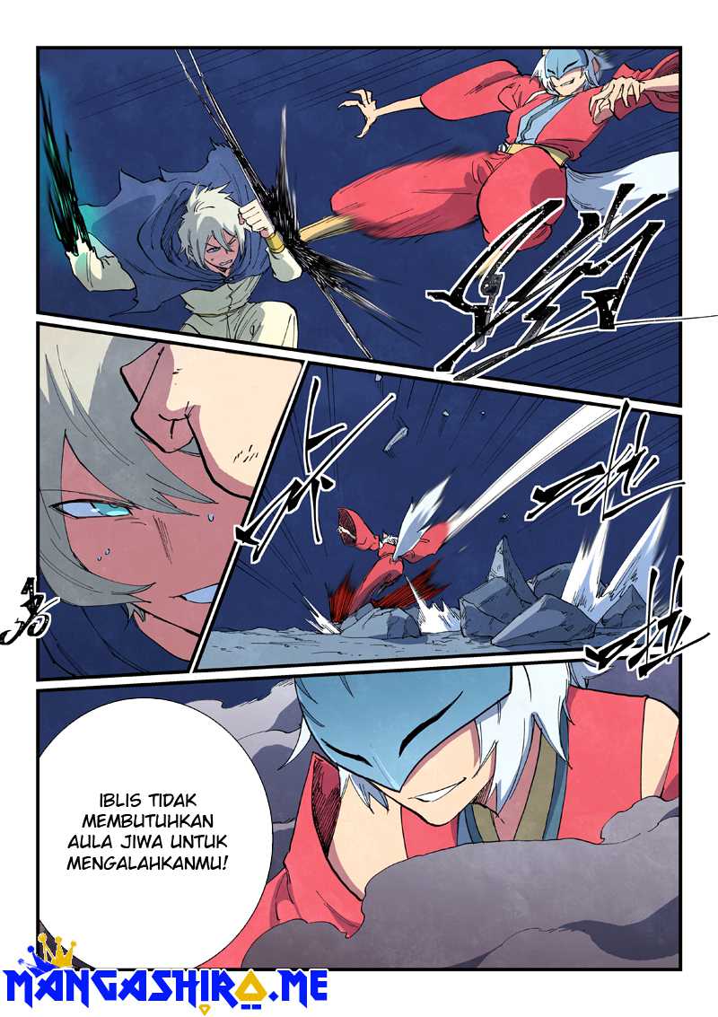 Star Martial God Technique chapter 659 halaman 7
