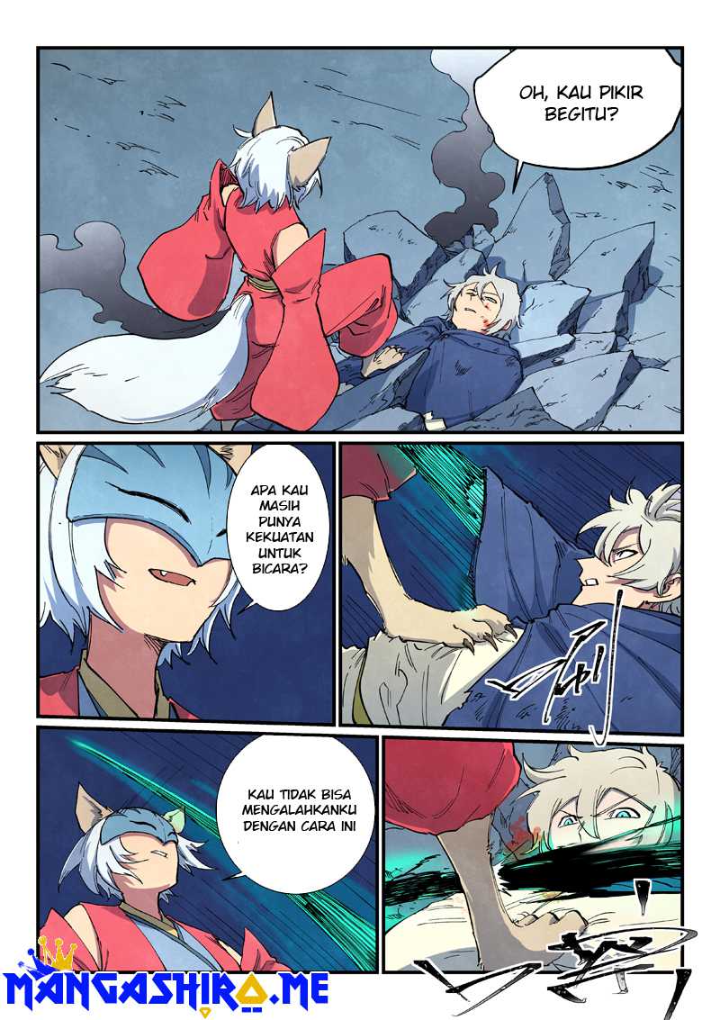 Star Martial God Technique chapter 659 halaman 8