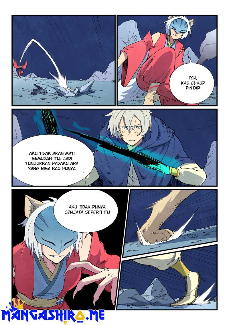 Star Martial God Technique chapter 659 halaman 9