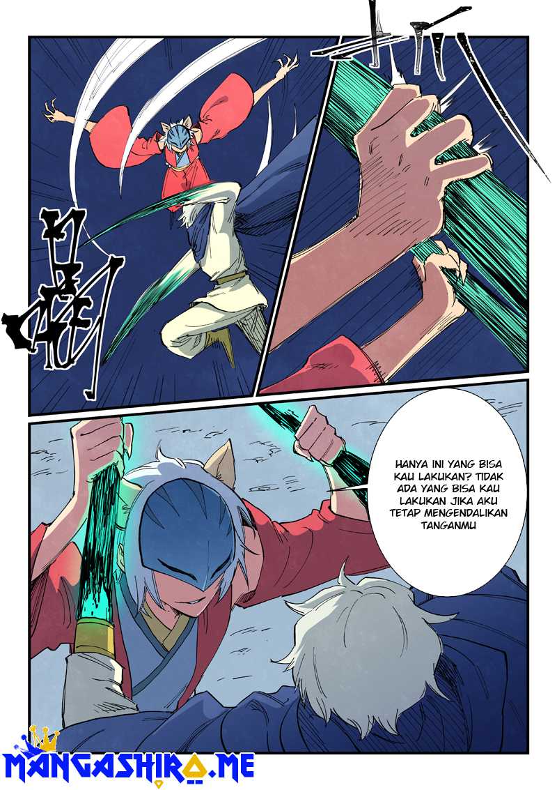 Star Martial God Technique chapter 659 halaman 10