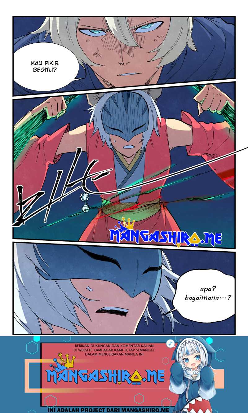Star Martial God Technique chapter 659 halaman 11