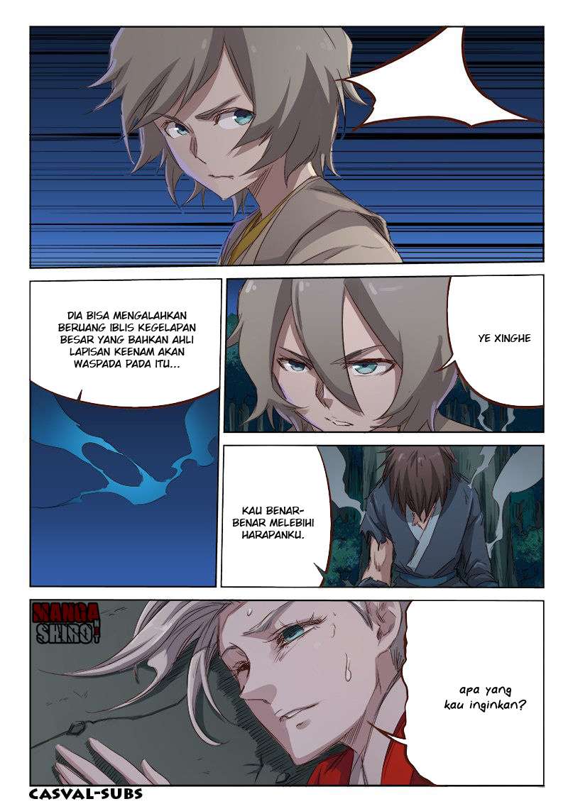 Star Martial God Technique chapter 66 halaman 3