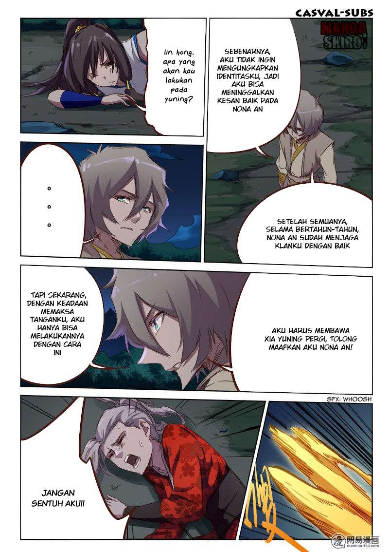 Star Martial God Technique chapter 66 halaman 4
