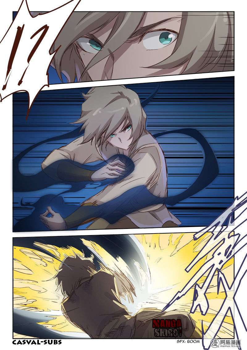 Star Martial God Technique chapter 66 halaman 5
