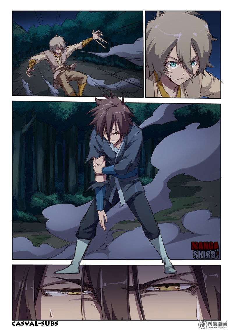 Star Martial God Technique chapter 66 halaman 6