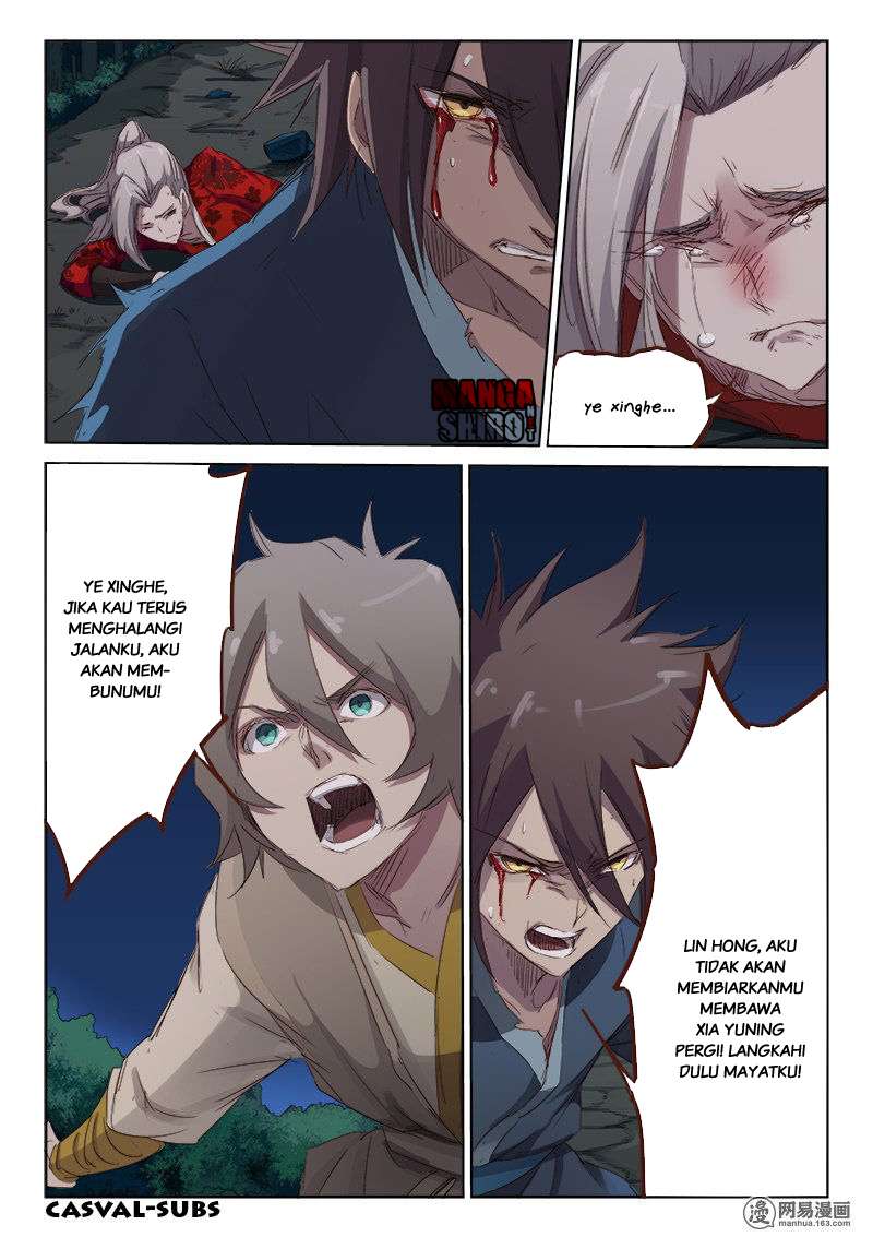 Star Martial God Technique chapter 66 halaman 8