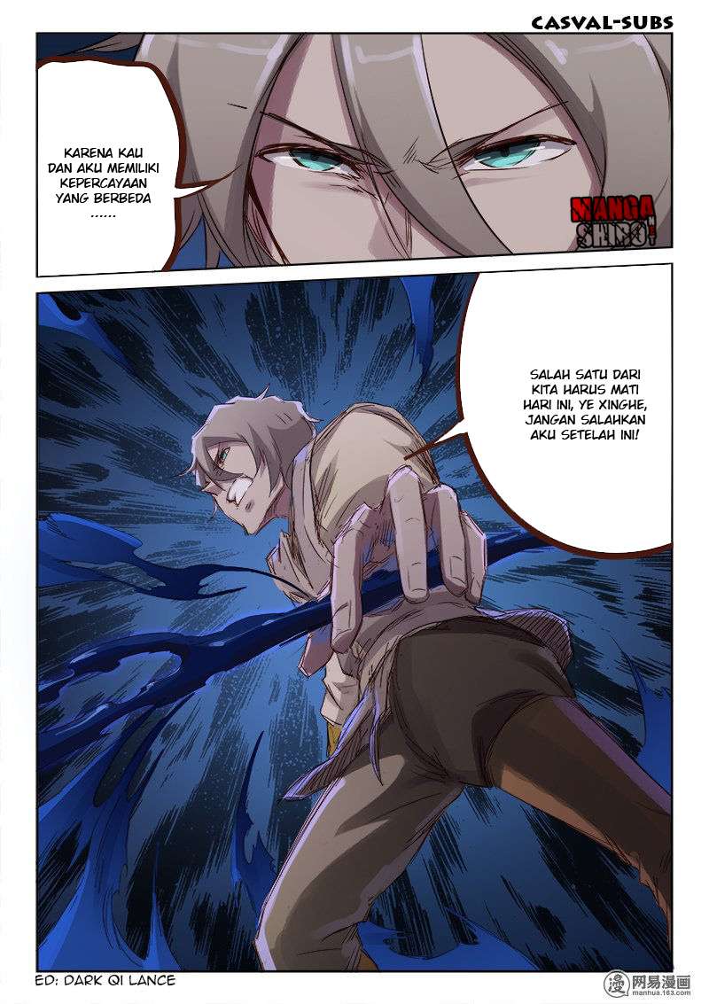 Star Martial God Technique chapter 66 halaman 9