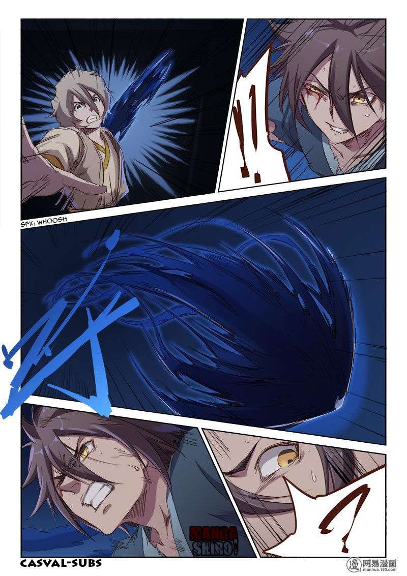 Star Martial God Technique chapter 66 halaman 10