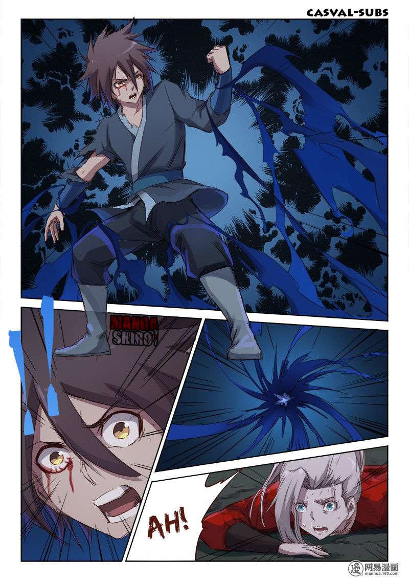 Star Martial God Technique chapter 66 halaman 11