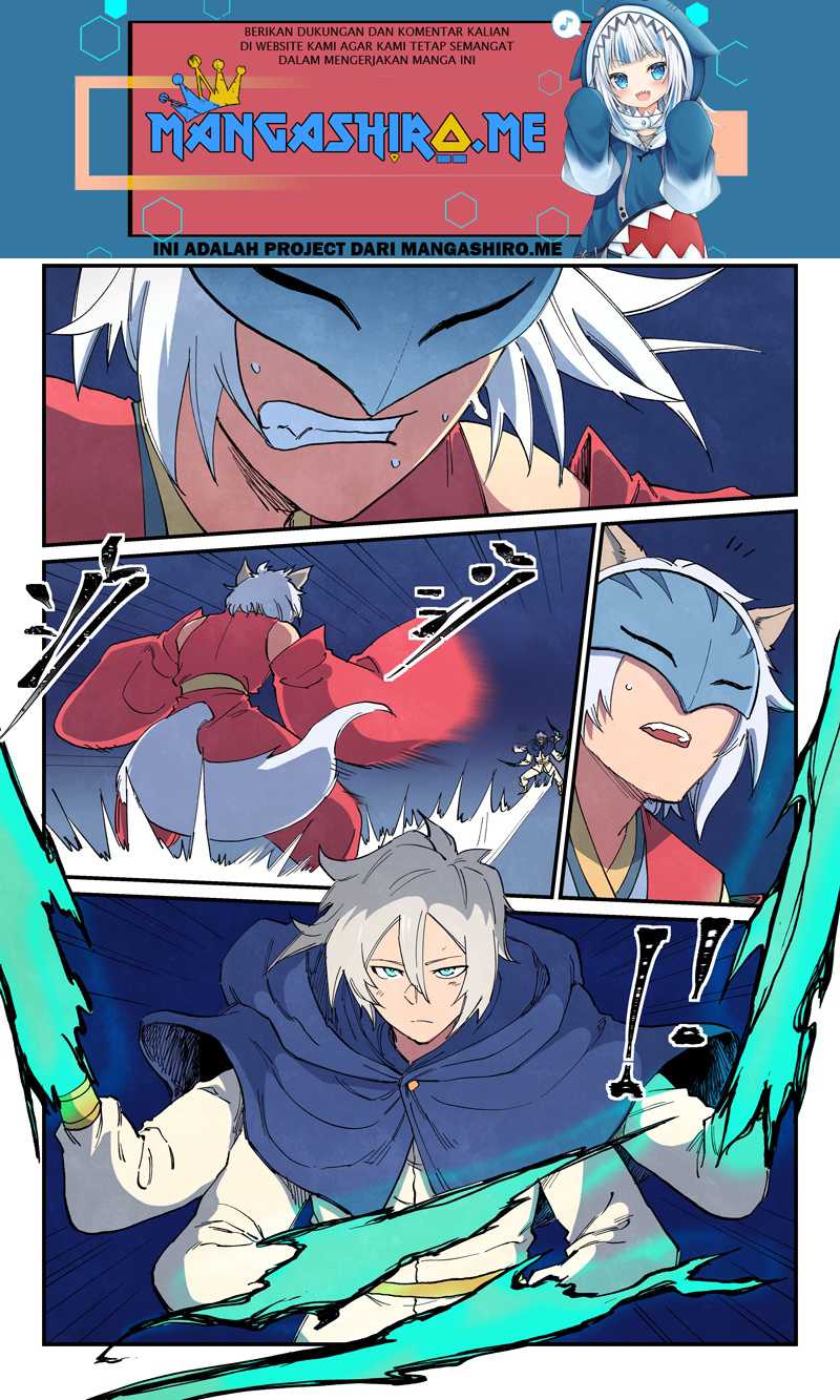 Star Martial God Technique chapter 660 halaman 3