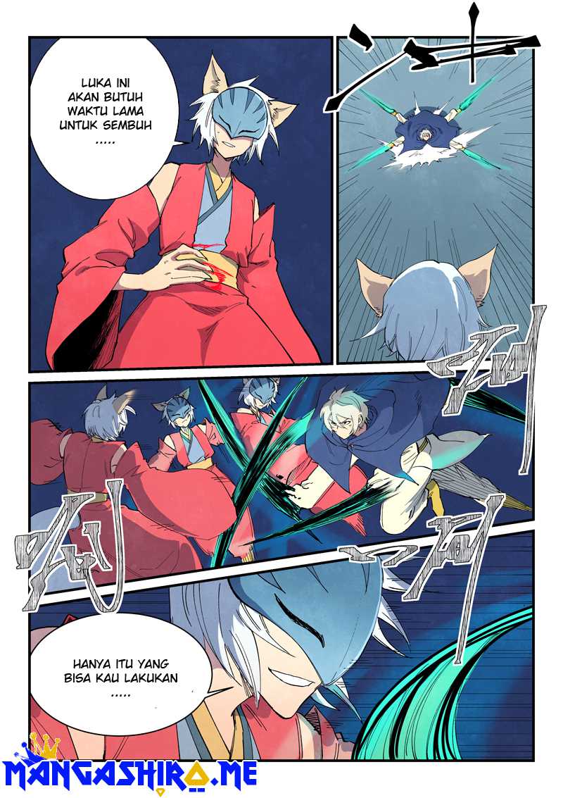 Star Martial God Technique chapter 660 halaman 4