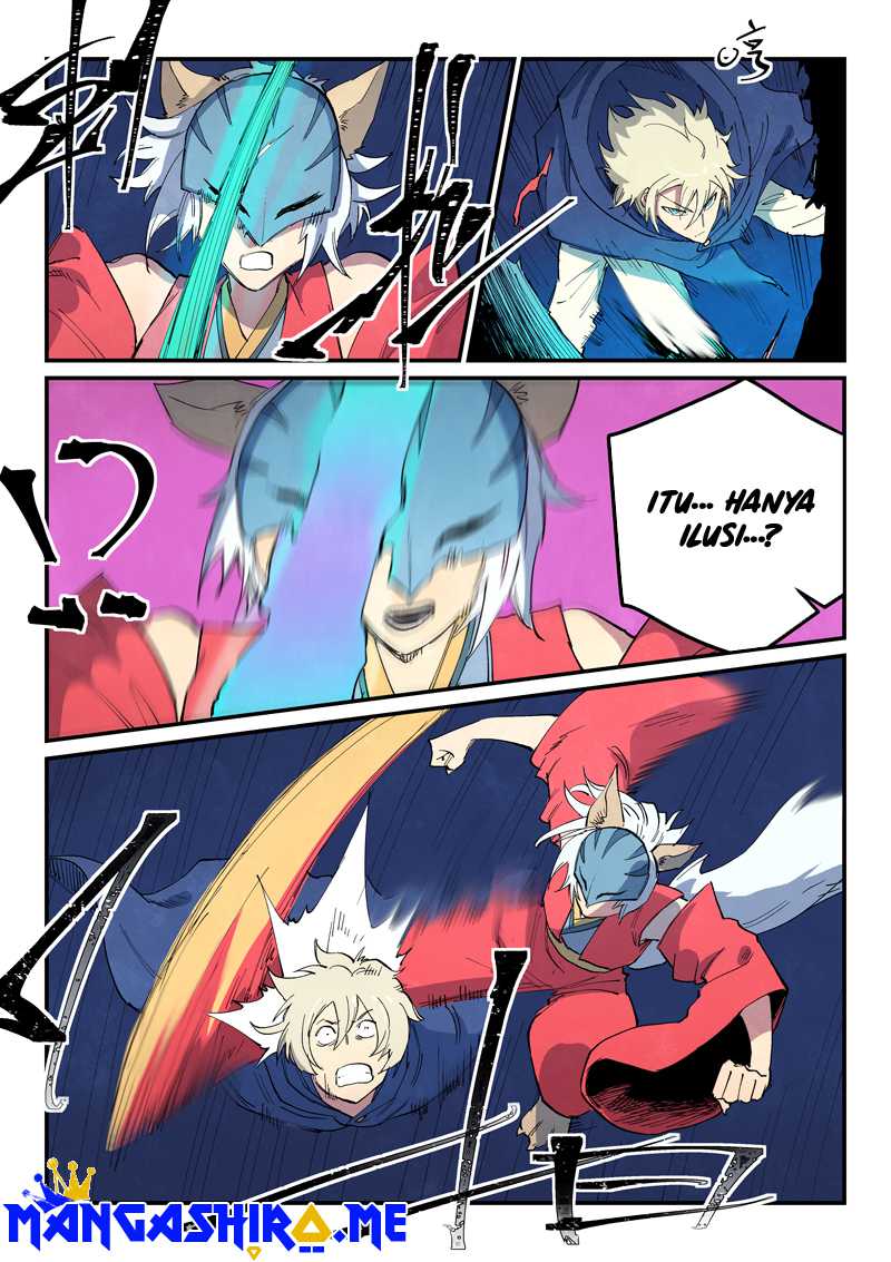 Star Martial God Technique chapter 660 halaman 5