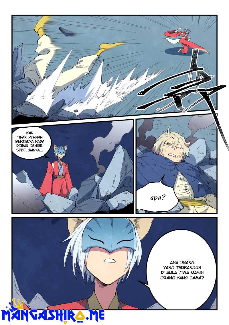 Star Martial God Technique chapter 660 halaman 6