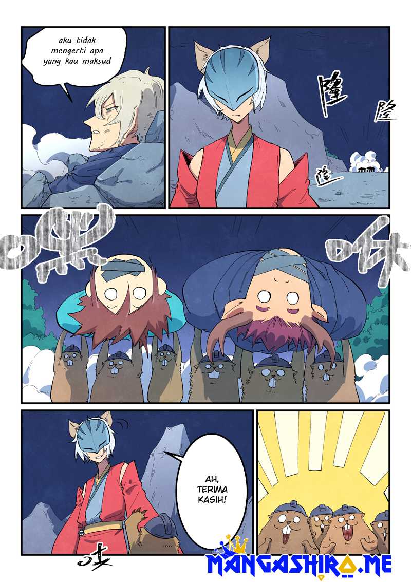 Star Martial God Technique chapter 660 halaman 7