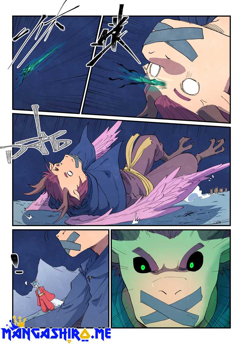 Star Martial God Technique chapter 660 halaman 8