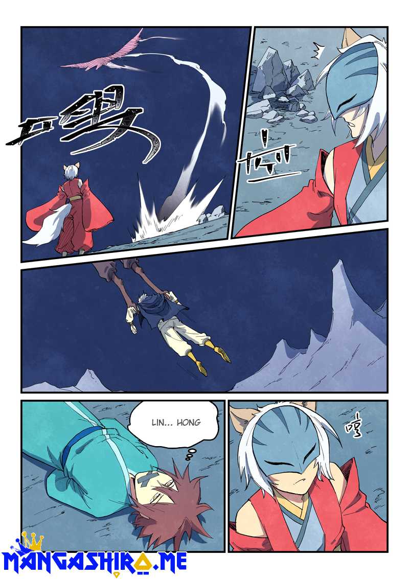 Star Martial God Technique chapter 660 halaman 10
