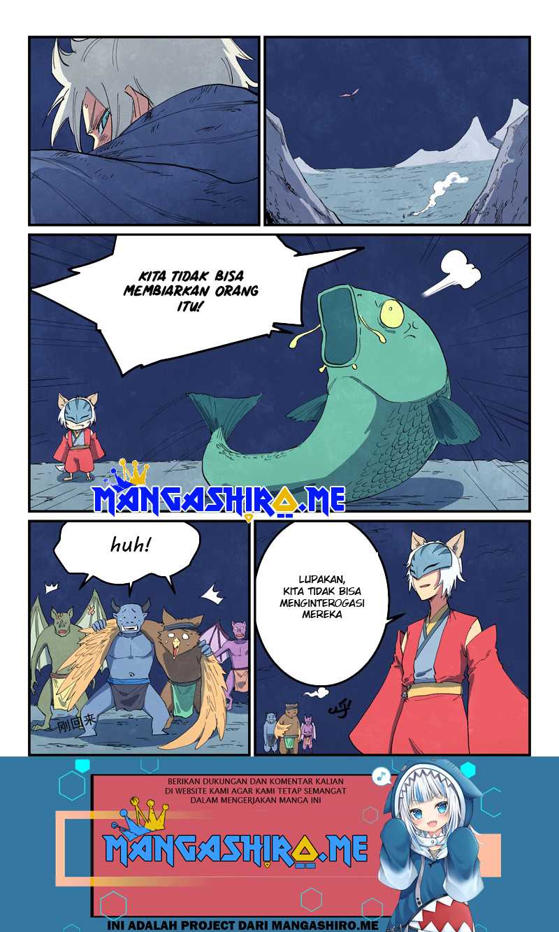 Star Martial God Technique chapter 660 halaman 11