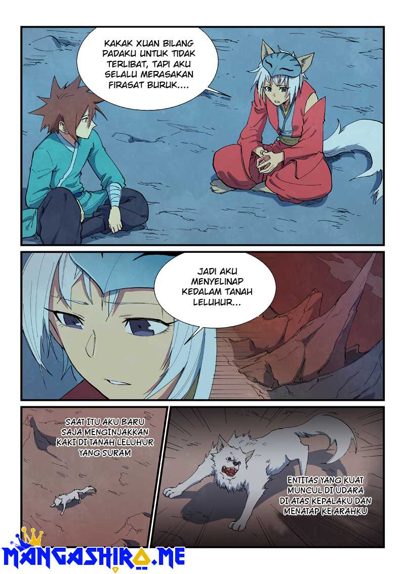 Star Martial God Technique chapter 662 halaman 2