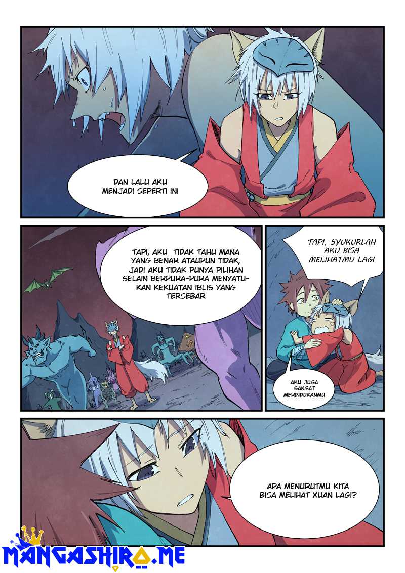Star Martial God Technique chapter 662 halaman 4