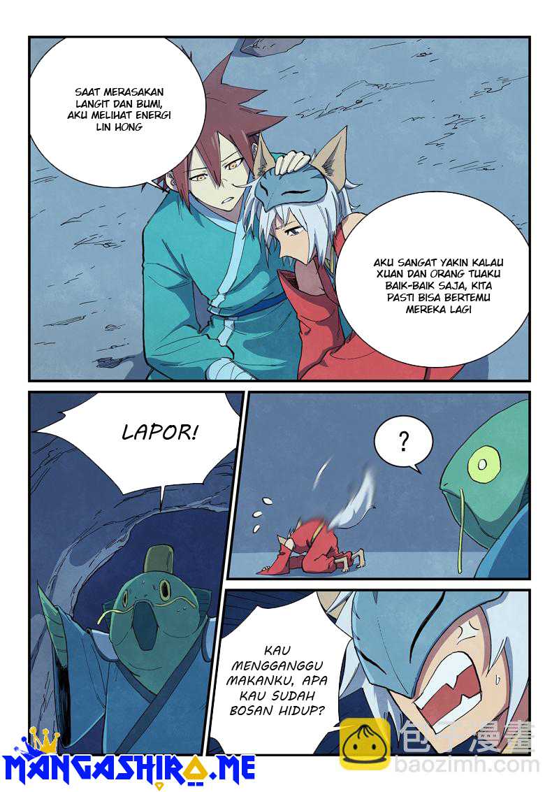 Star Martial God Technique chapter 662 halaman 5