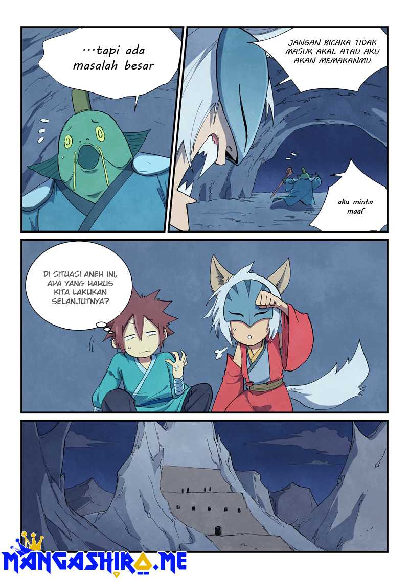 Star Martial God Technique chapter 662 halaman 6