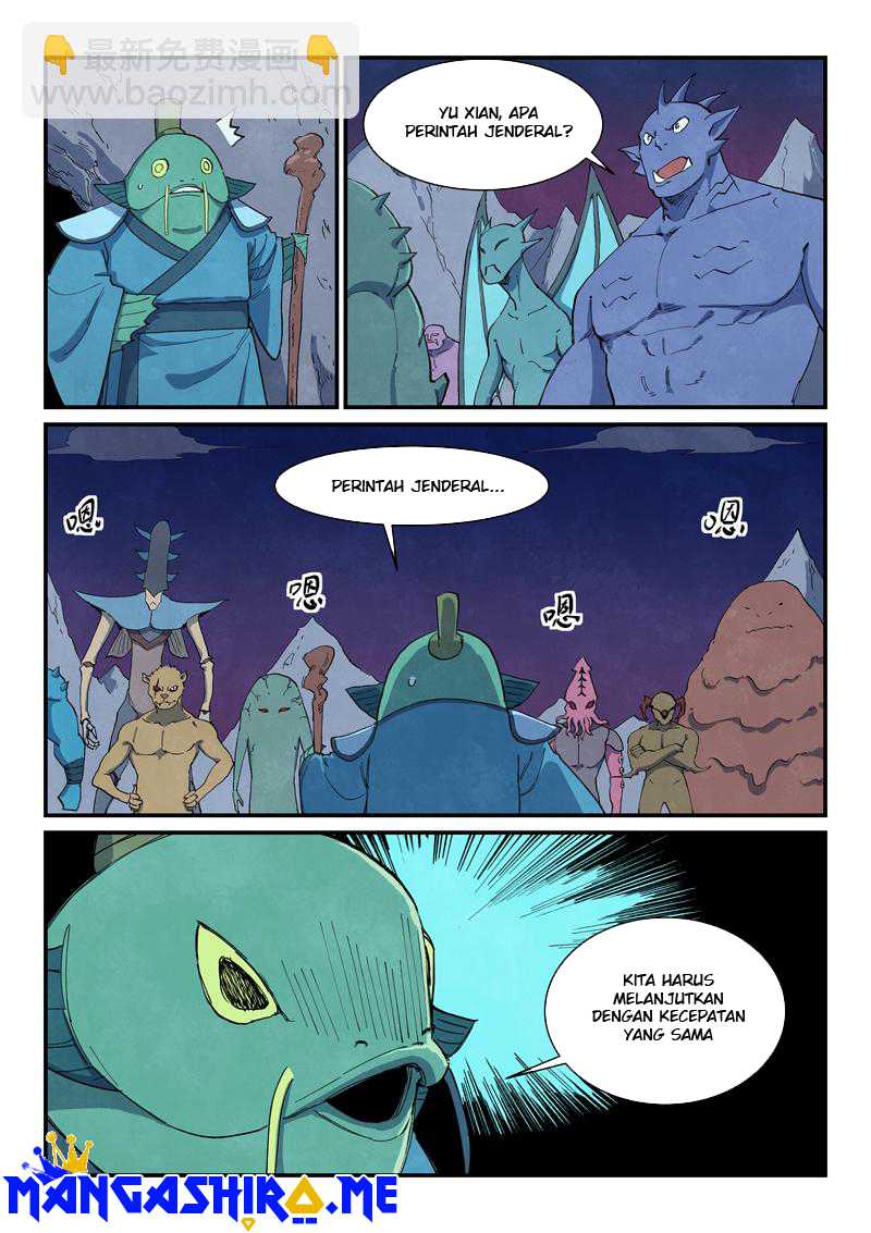 Star Martial God Technique chapter 662 halaman 7