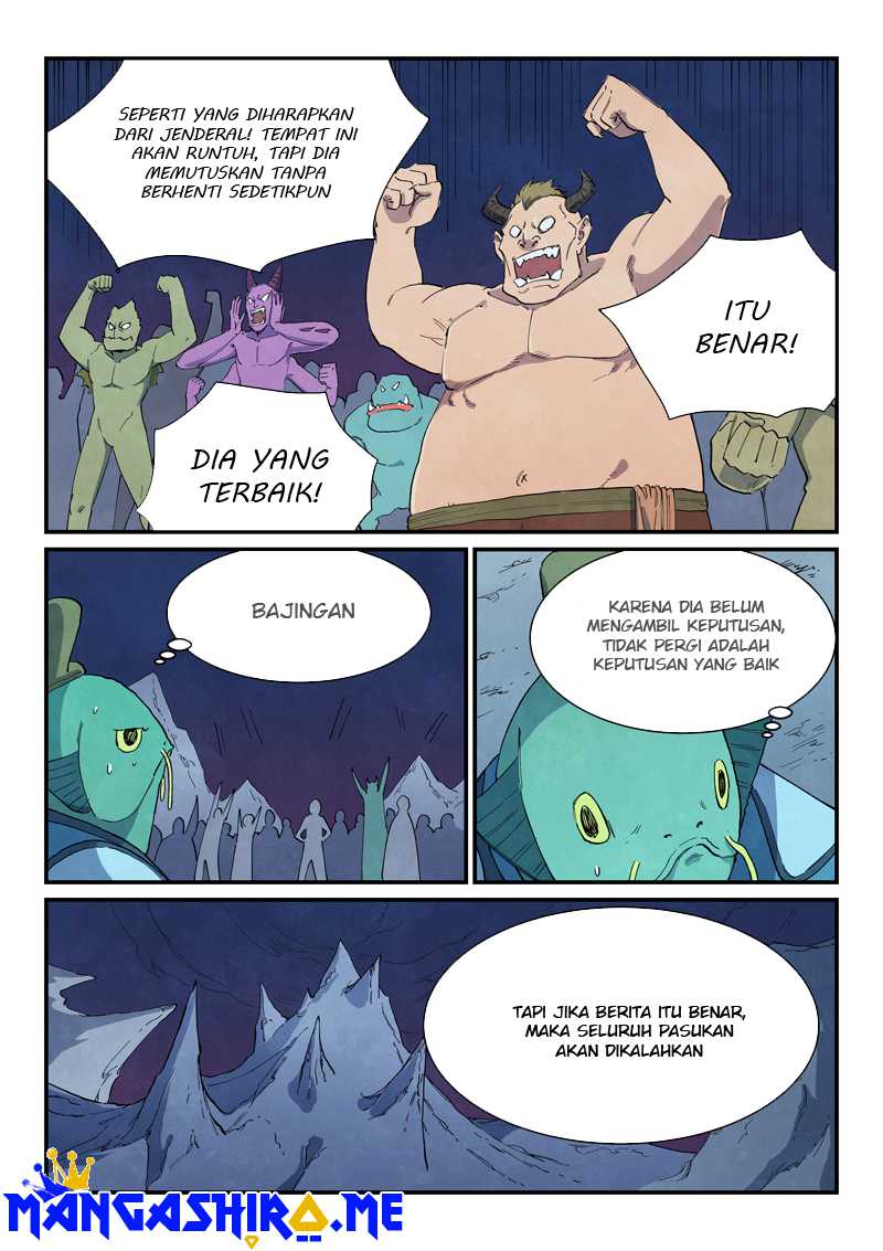 Star Martial God Technique chapter 662 halaman 8