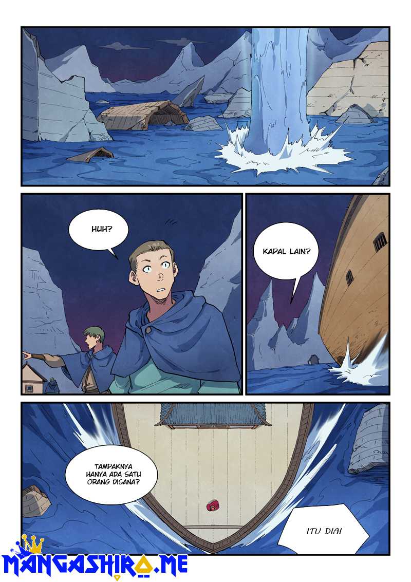 Star Martial God Technique chapter 662 halaman 9