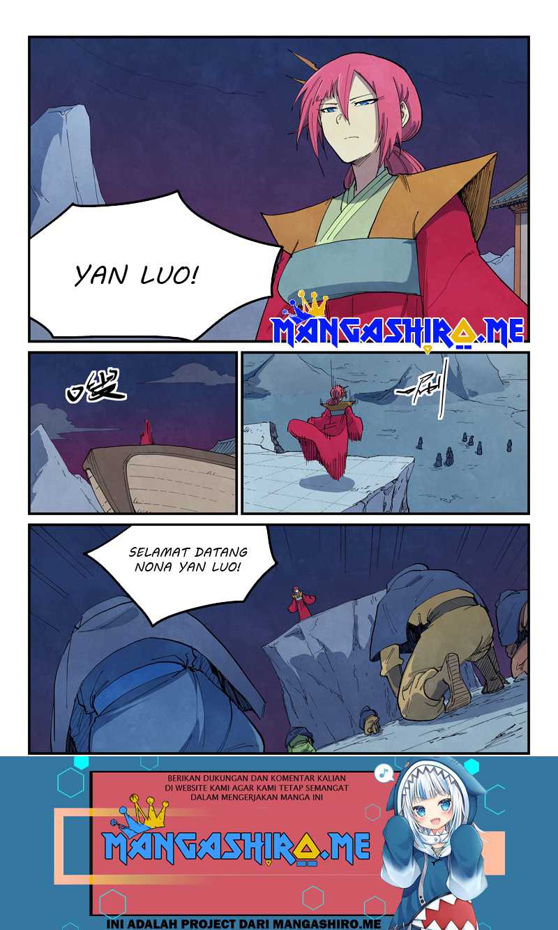 Star Martial God Technique chapter 662 halaman 10